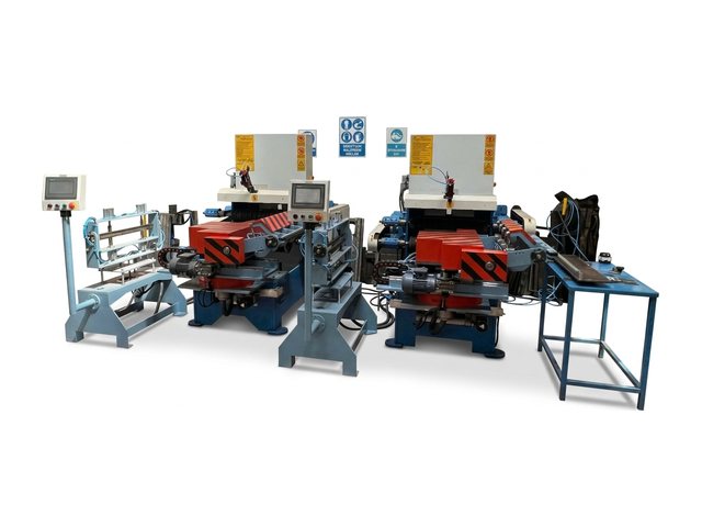 Full otomatik cila makinası