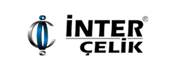 İnter Çelik logosu